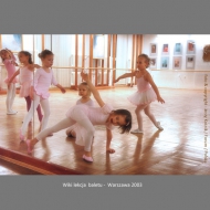 Wiki - my daughter lesson of ballet 2003